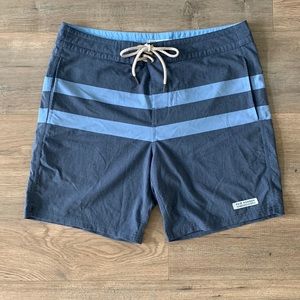 Fair Harbor || Men’s Size 34 Boardshorts
